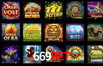 A Emoção da Loteria na 669BET: Uma Chance de Mudança de Vida