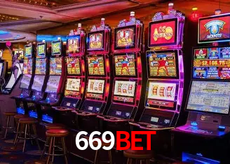 Desvendando o Mundo dos Jogos Virtuais na 669BET