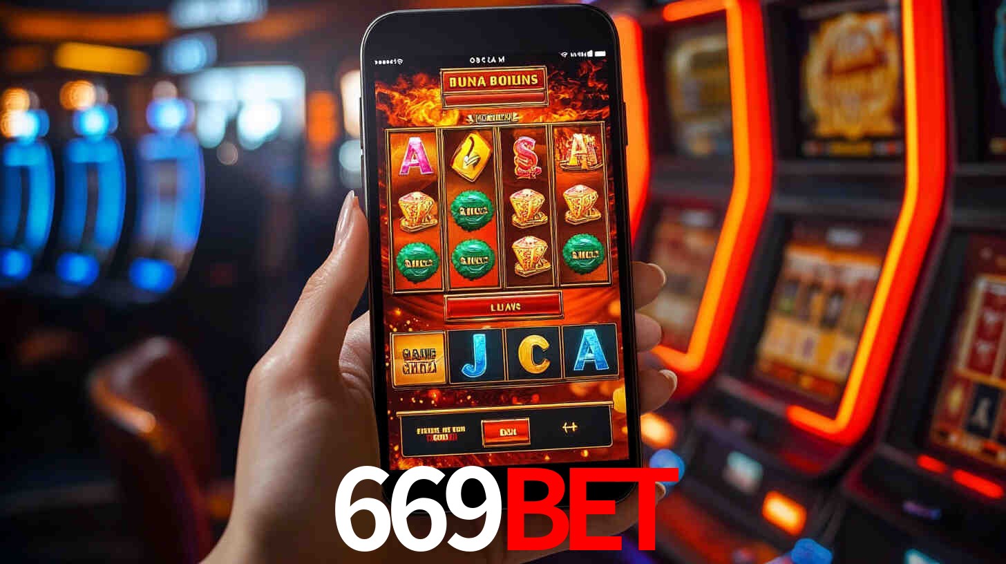 669BET: Seu Cassino Premiado com Pagamentos Rápidos