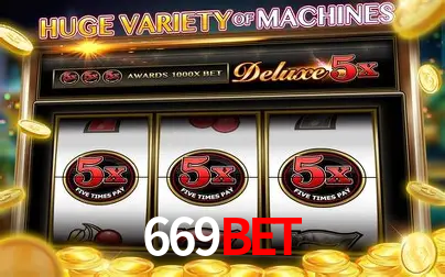 Apostas Esportivas na 669BET: Um Guia Completo
