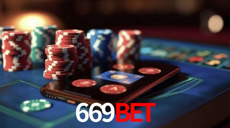 Promoção Relâmpago 669BET