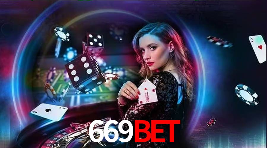 Descubra a Magia dos Jogos de Arcade no 669BET