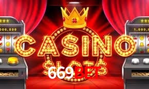 Mesa de Blackjack 669BET
