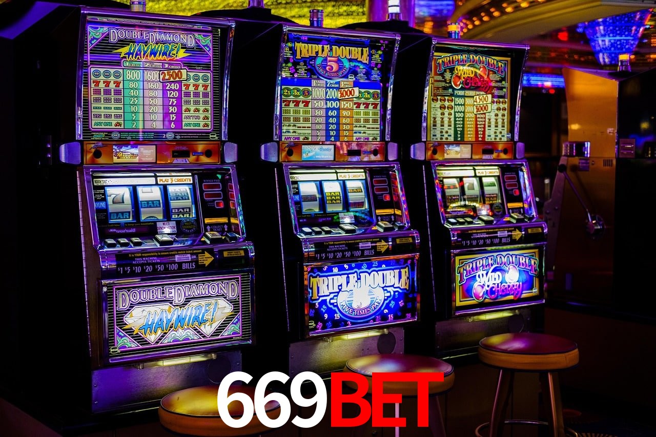 Diretório de Jogos 669BET