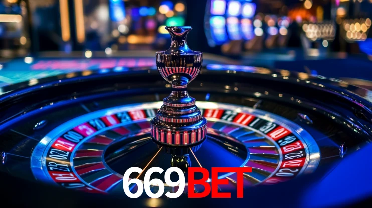 Experimente o Login Seguro Premium no 669BET