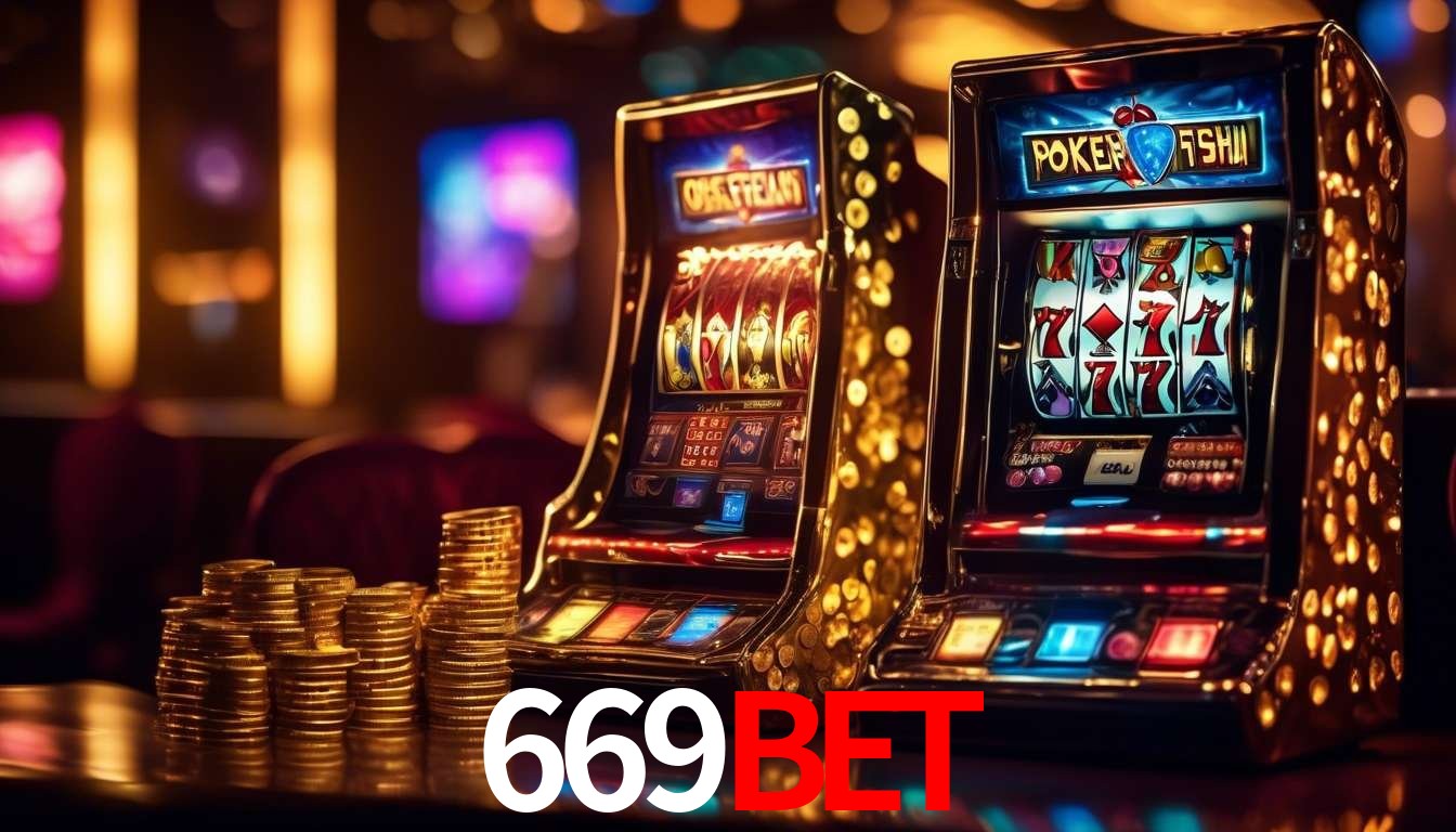 Bônus Diários 669BET
