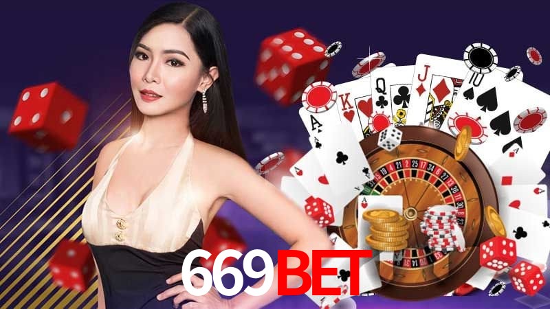 Apostas de Futebol 669BET