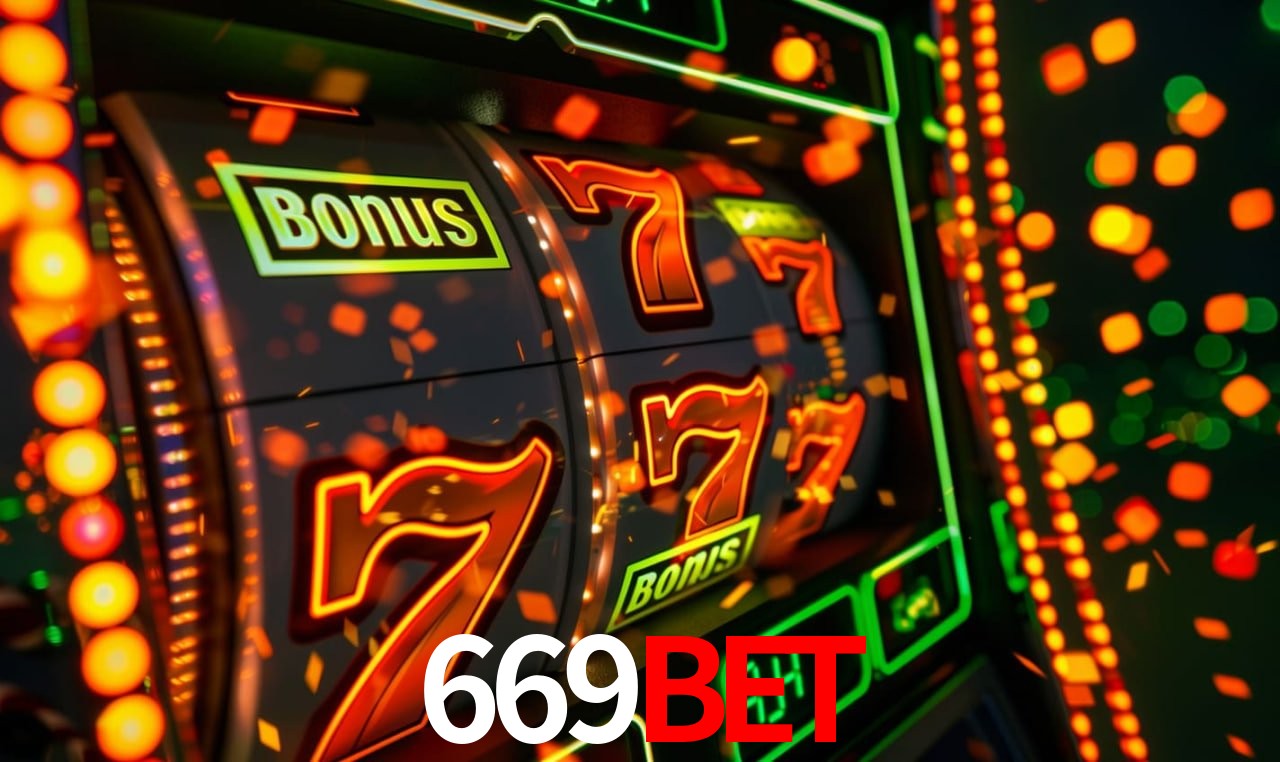 Casino Ao Vivo 669BET