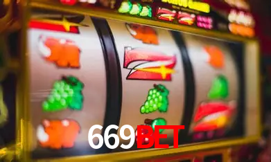 Inovações de Jogos na 669BET: O Futuro das Experiências Interativas