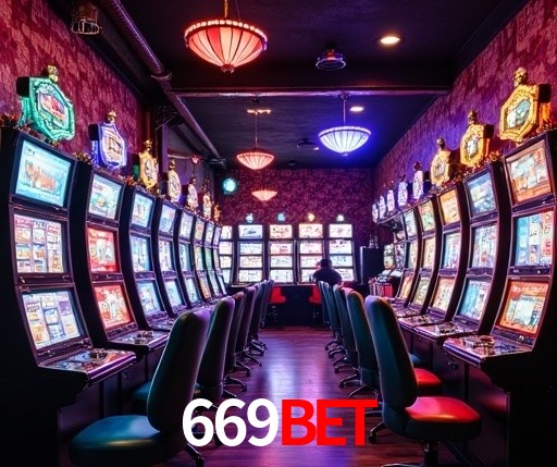 Design Responsivo 669BET