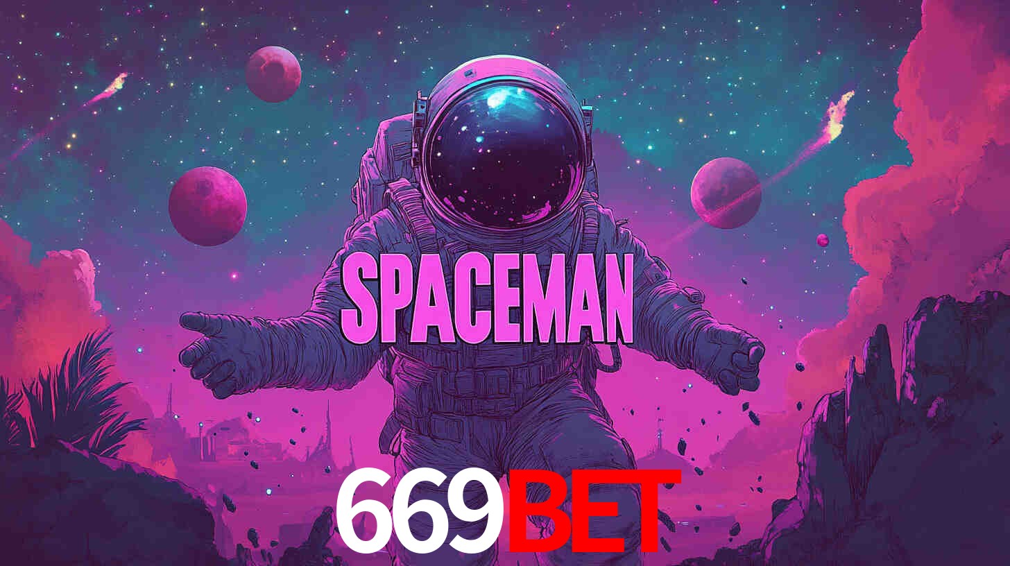 Jogo Spaceman 669BET