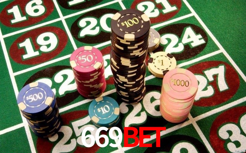Torneios 669BET