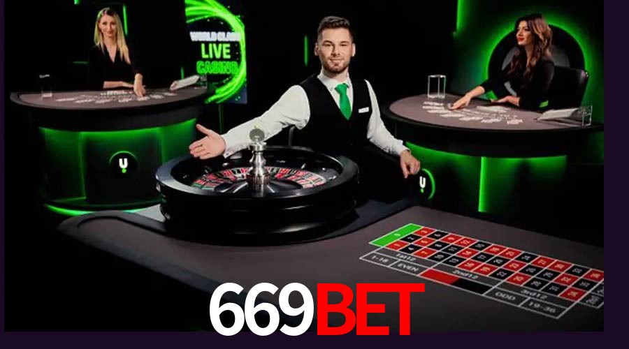 Desvendando o Mundo dos Jogos Virtuais na 669BET