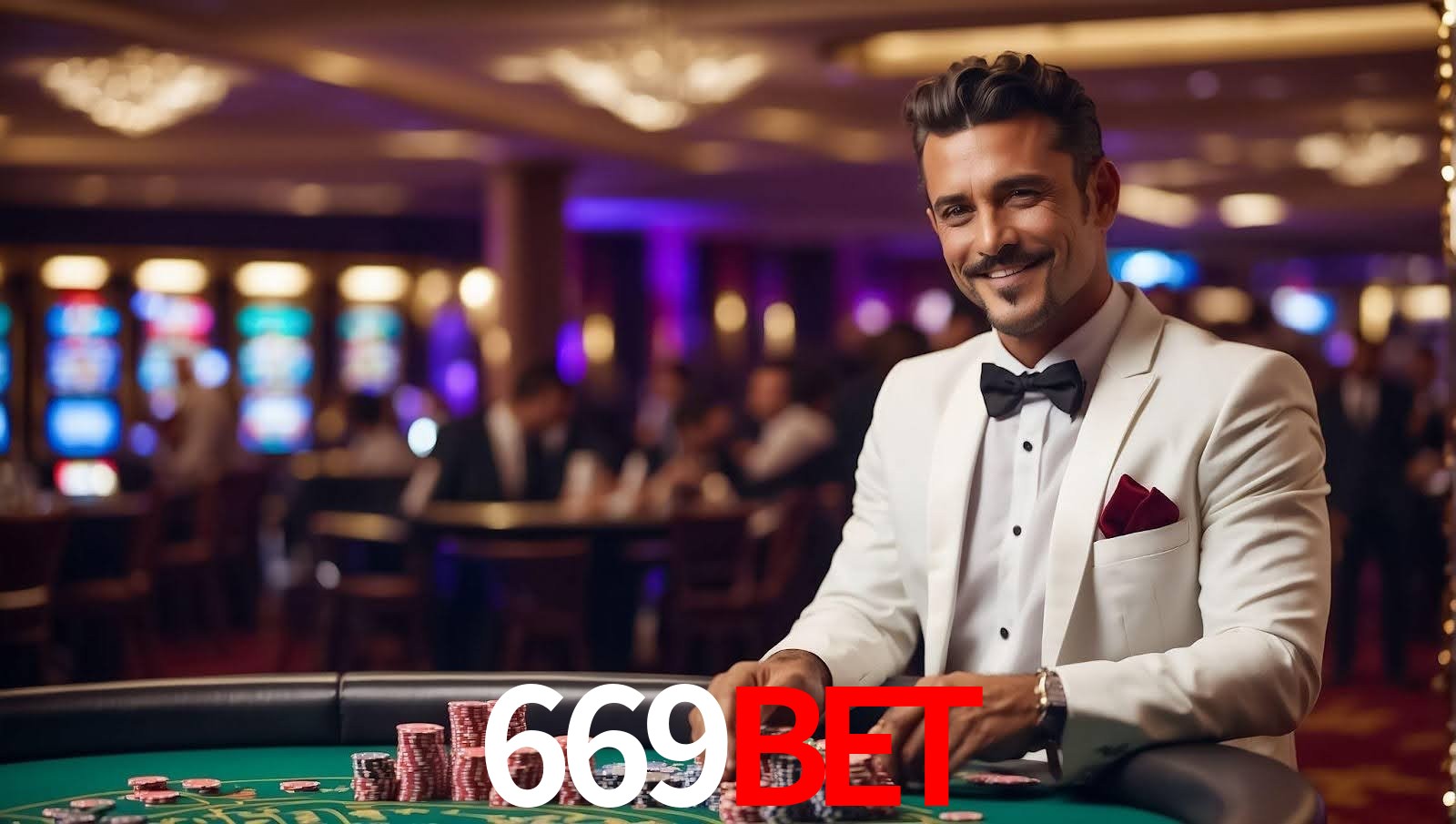 Recursos de Bônus 669BET