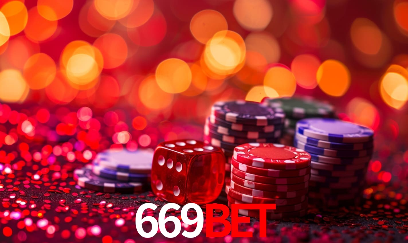 Interface do App 669BET