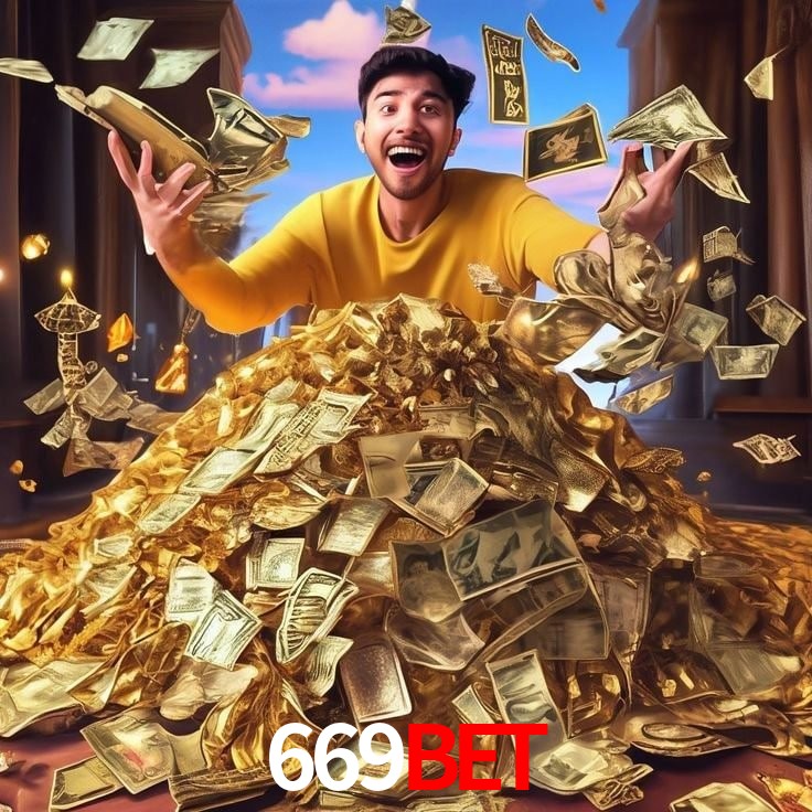 Recursos de Bônus 669BET