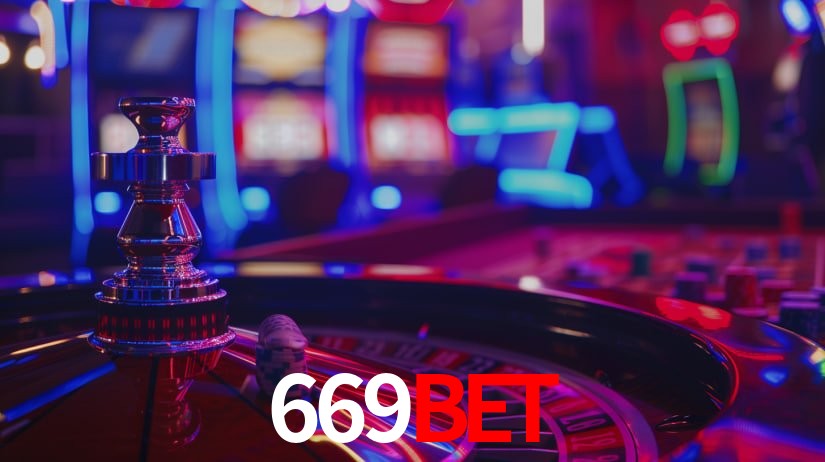 669BET: Jogos de Caça-Níqueis-Altas Recompensas, Roleta-Velocidade, Blackjack-Desafios Máximos