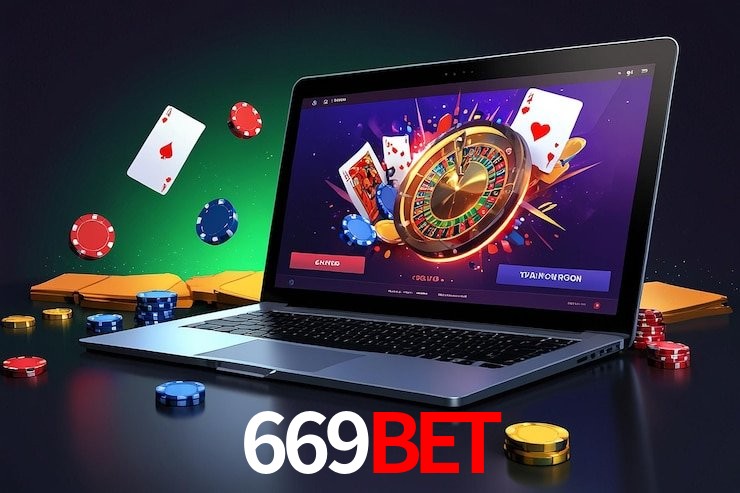 Jogos de Slot 669BET