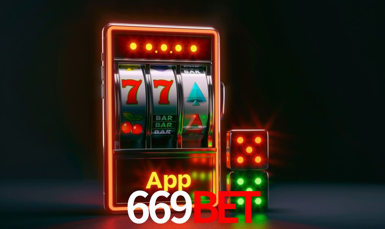 Design Responsivo 669BET