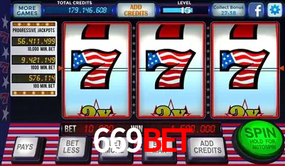 Apostas Esportivas na 669BET: Um Guia Completo