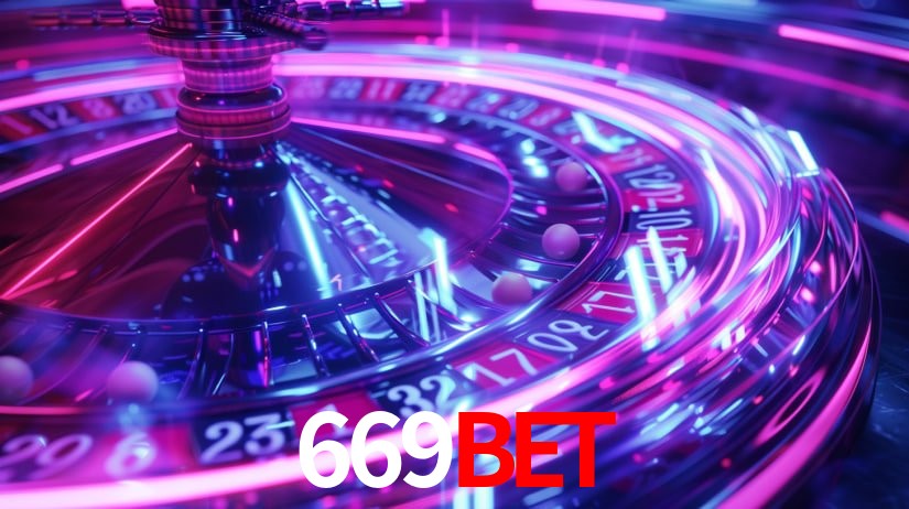 Bônus de Boas-vindas 669BET