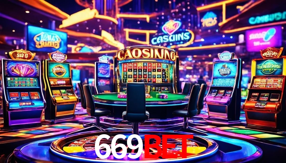 Tecnologia da Plataforma 669BET