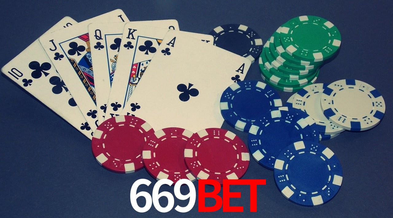 Casino Ao Vivo 669BET